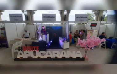 Apucarana participou da exposição em Lunardelli