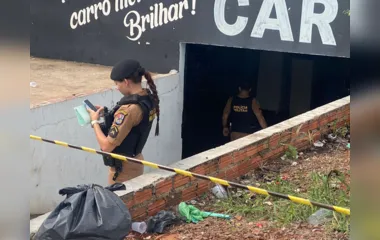 Homem é morto a tiros em "lava car" de Apucarana