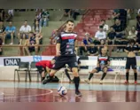 Apucarana Futsal é o líder da Série Prata