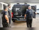 Operação prende 11 pessoas por tráfico e roubo no Paraná