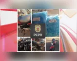 Polícia Civil recupera três motos e prende mulher em Apucarana