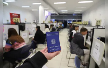 Com 36 mil vagas, Paraná liderou contratação de jovens no 1º trimestre na região Sul