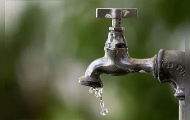 Problema elétrico na captação afeta abastecimento de água em Ivaiporã