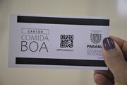 Cras iniciam distribuição do cartão Comida Boa, em Arapongas