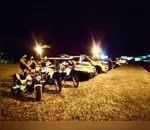 Polícia de Apucarana realiza megaoperação contra o tráfico de drogas