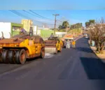 Alargamento da Avenida Santa Catarina é finalizado