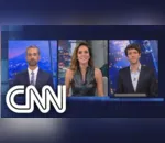 Após discussões com Caio Coppolla, Augusto Botelho deixa 'O Grande Debate', da CNN Brasil