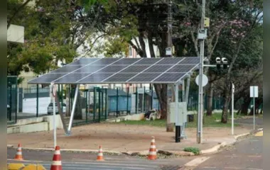 Projeto de energia solar nas escolas começa até fim de 2020