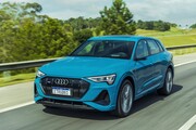 SUV 100% elétrico Audi e-tron chega ao mercado brasileiro