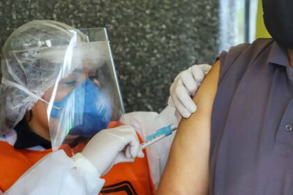Vacinação contra gripe e o sarampo já está na reta final