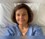 Claudia Rodrigues é internada em hospital de São Paulo