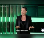 Record TV nega que Carolina Ferraz tenha um 'camarim exclusivo'
