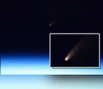 Depois de 6.800 anos cometa poderá ser visto na região