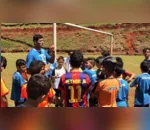Projeto Gol na Vida de Futebol comemora cinco anos em Apucarana