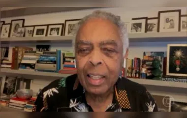 'Ali comecei a notar o racismo', diz Gilberto Gil sobre adolescência