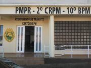 Nova sede do Cartório e Setor de Atendimento de Trânsito do 10°BPM inaugura em Apucarana