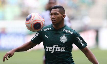 Palmeiras derruba suspensão do jogador Rony