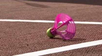 Atletas do Badminton de Apucarana se prepararam para jogar nova modalidade