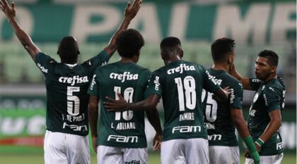 Nos pênaltis, Palmeiras vence Corinthians e volta a faturar Paulista após 12 anos