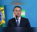 Na próxima semana será sancionada lei que muda Código de Trânsito, diz Bolsonaro