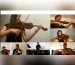 Sinfônica de Brasília celebra aniversário do Hino Nacional com vídeo
