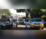 Cachorros atacam policiais durante ocorrência de furto em Jandaia do Sul