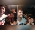 Cãozinho que ajudou devolver dinheiro em Londrina é adotado