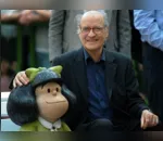 Quino, o criador de Mafalda, morre aos 88 anos