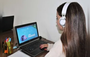 Paraná chega a 4 milhões de atividades no Google Classroom