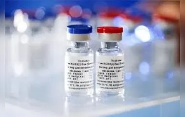 Vacina russa contra covid-19 é segura e induziu boa resposta imune, diz 'Lancet'