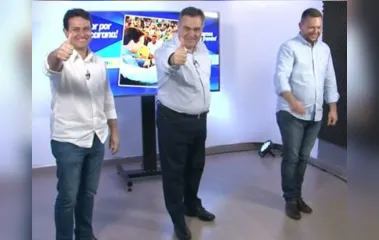 PSD confirma Junior da Femac e Paulo Vital para a prefeitura de Apucarana