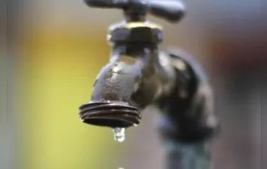 Queda de energia afeta abastecimento de água em cidades do Vale do Ivaí