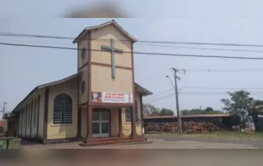Som da Igreja Nossa Senhora de Fátima em  Apucarana é furtado