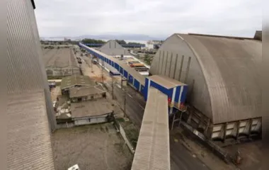 Novo terminal amplia potencial de produtividade do Porto de Paranaguá