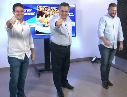 PSD confirma Junior da Femac e Paulo Vital para a prefeitura de Apucarana
