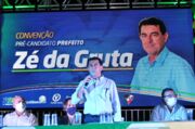 PSD oficializa Zé da Gruta candidato a prefeito em Jandaia do Sul