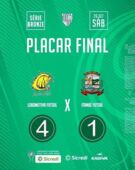 Lokomotiva Futsal vence jogo válido pela terceira rodada