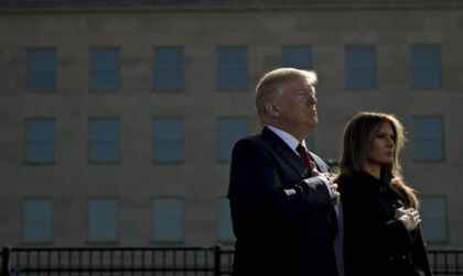 Trump e primeira-dama dos EUA testam positivo para covid-19