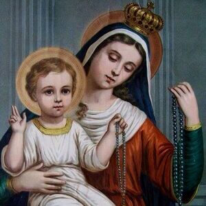 Dia da Nossa Senhora do Rosário, entenda a origem desta celebração