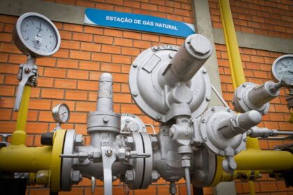 Agepar realiza consulta pública na área de gás canalizado