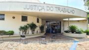 Polícia Federal realiza fiscalização na Justiça do Trabalho em Apucarana