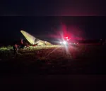 Morre piloto de ultraleve que caiu em Arapongas