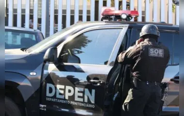 Estado transfere 41 carceragens da Polícia Civil para o Depen