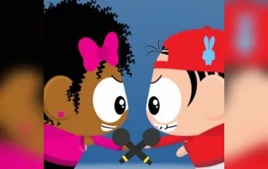 No dia mundial do HIP Hop Mônica Toy faz homenagem aos artistas
