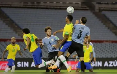 Seleção do Uruguai anuncia novos sete casos de covid-19