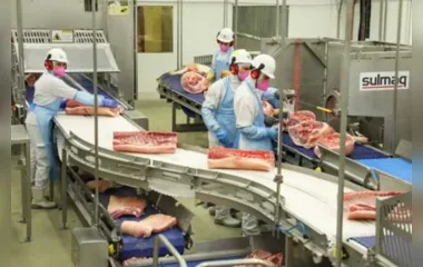 Cooperativas reúnem agroindústrias gigantes no mercado de carnes
