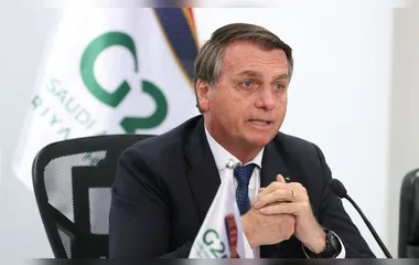 Reforma da OMC é “elemento-chave” para economia, diz Bolsonaro no G20