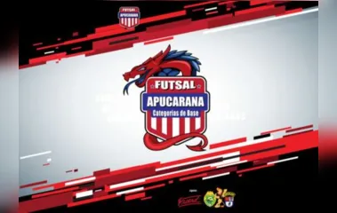 Futsal Apucarana é eliminado mas avança à Série Prata