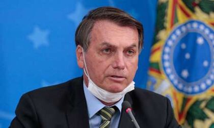 Bolsonaro diz ser importante 'votar bem' e condena o 'fecha tudo'