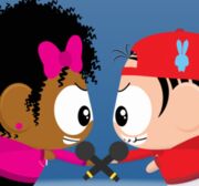 No dia mundial do HIP Hop Mônica Toy faz homenagem aos artistas
